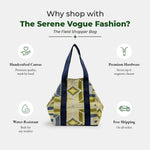 The Field Shopper Bag