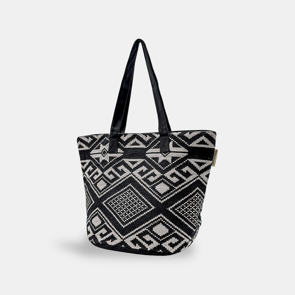 The Mosaic Shopper Bag