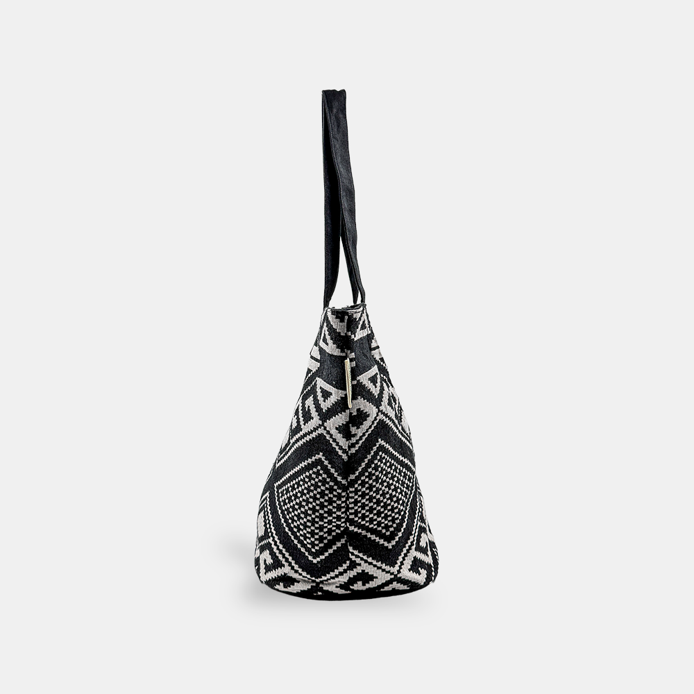The Mosaic Shopper Bag