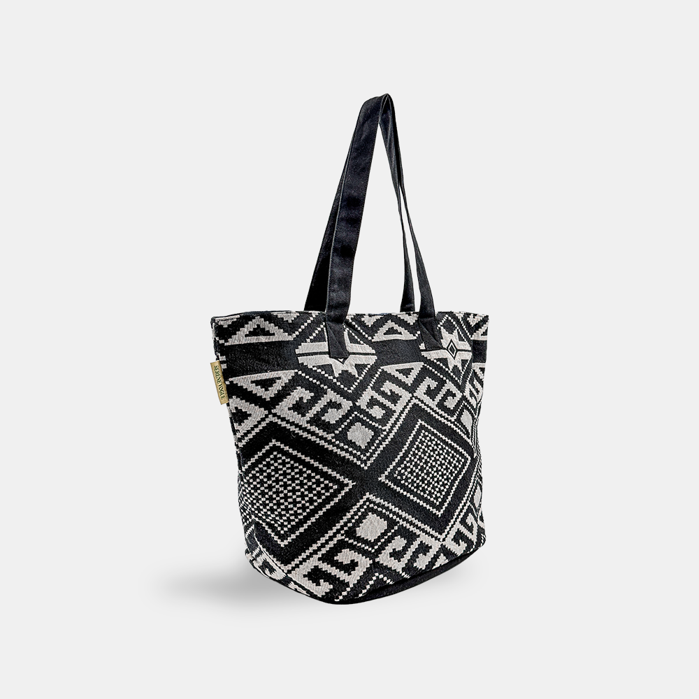 The Mosaic Shopper Bag