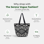 The Mosaic Shopper Bag