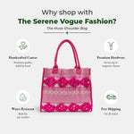 The Muse Shoulder Bag