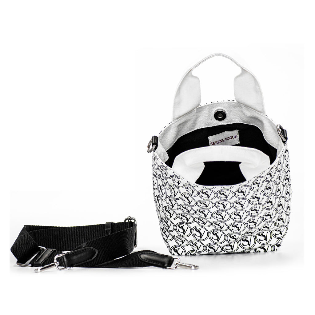 Vogue Street Crossbody Bag