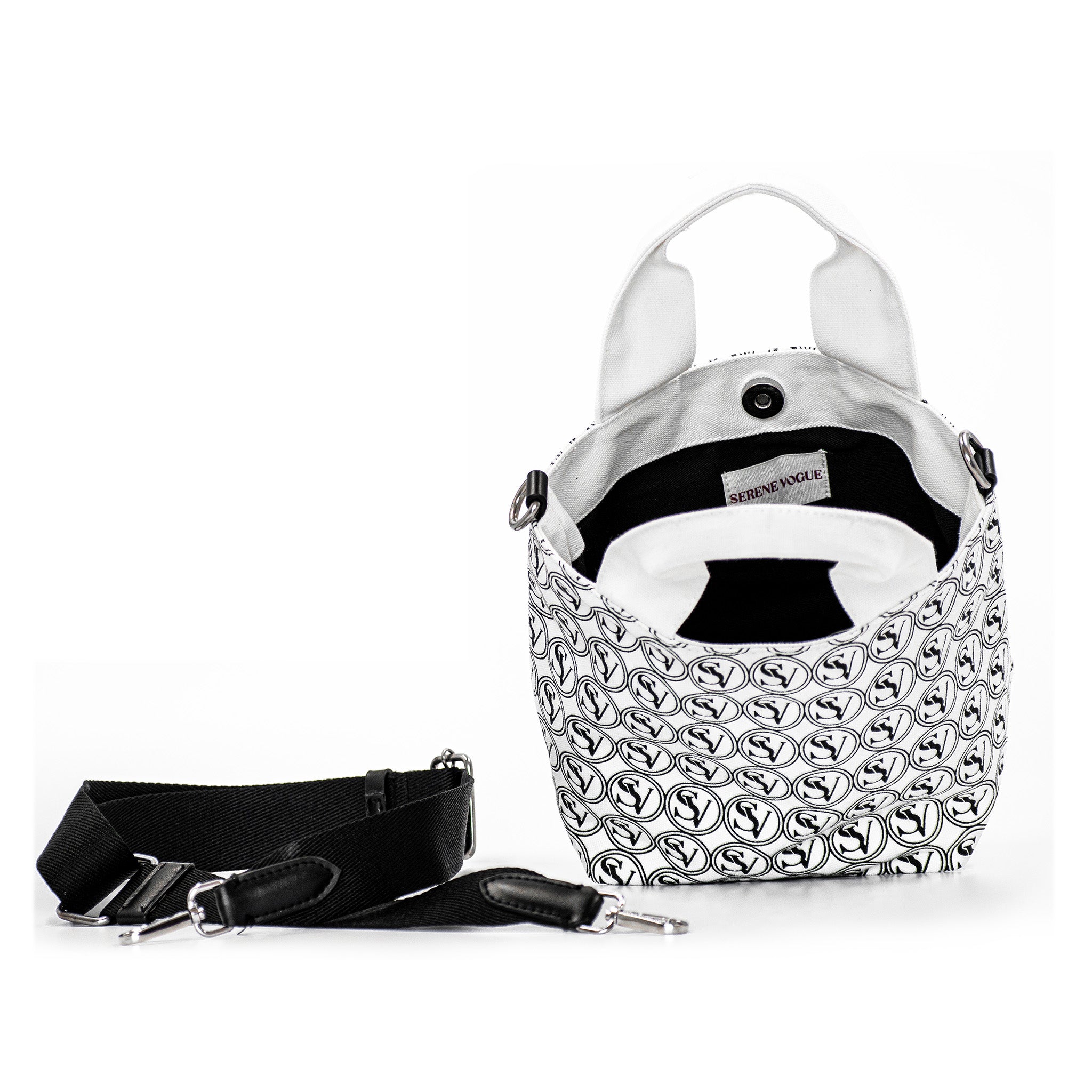 Vogue Street Crossbody Bag