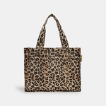 Wild High Fashion Tote Bag