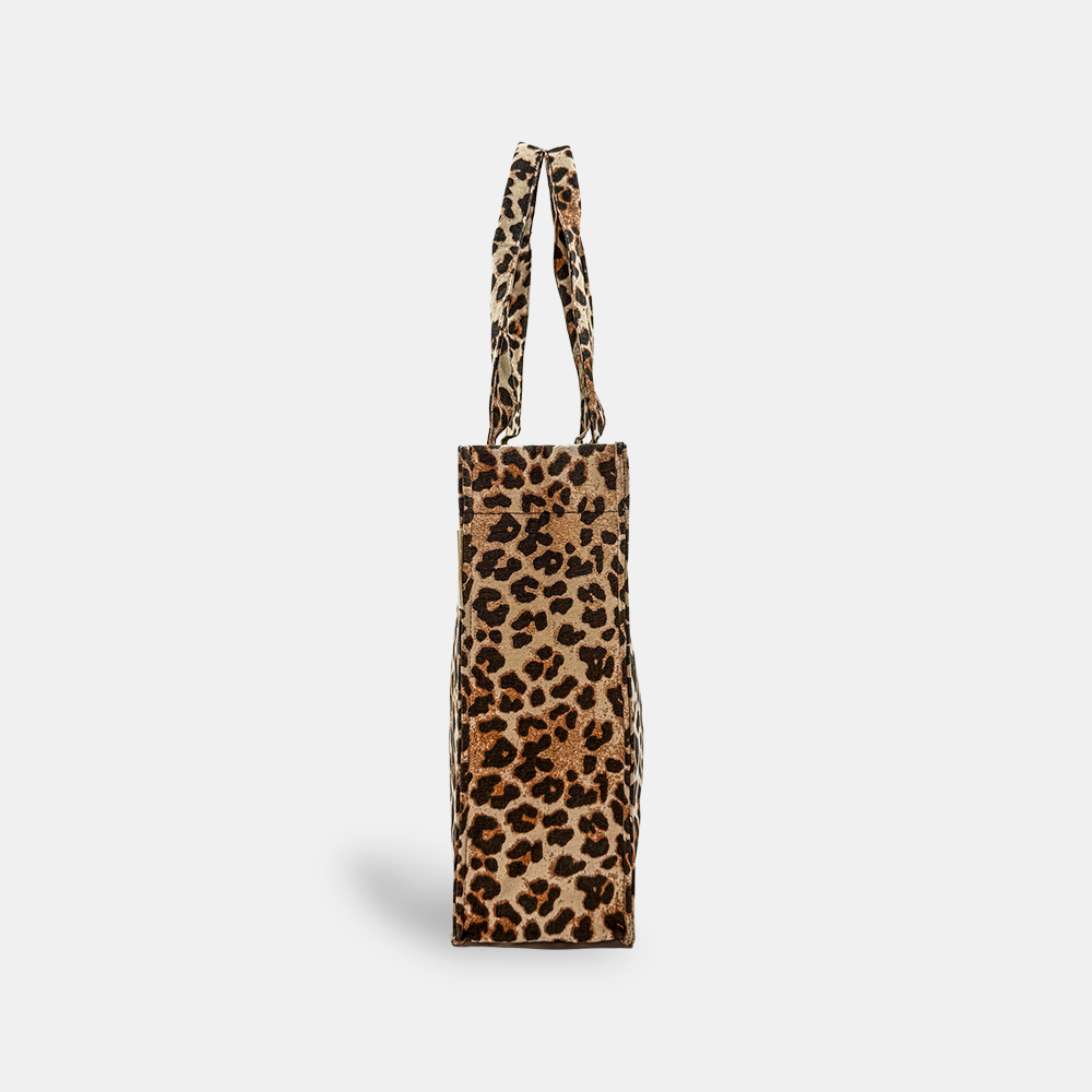 Wild High Fashion Tote Bag