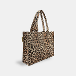 Wild High Fashion Tote Bag