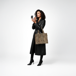 Wild High Fashion Tote Bag