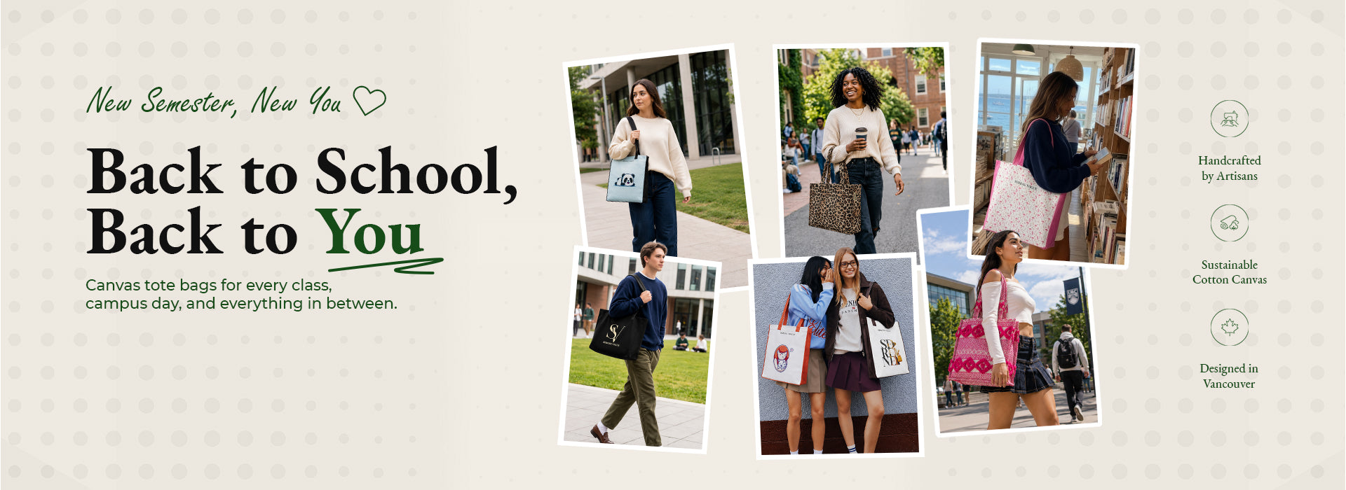 The Serene Vogue Fashion Back-To-School